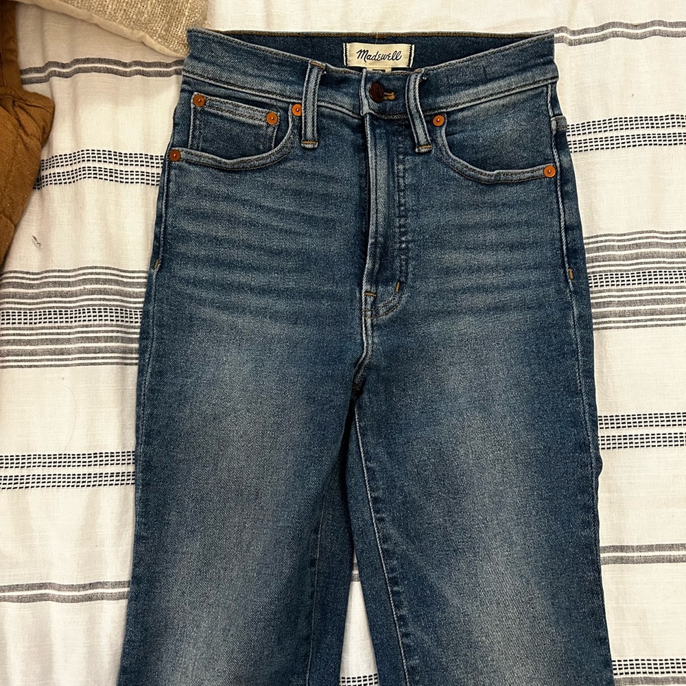 Perfect Vintage Crop